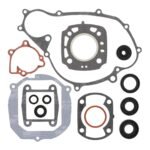 Vertex Complete Gasket Set with Oil Seals (811612)