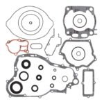 Vertex Complete Gasket Set with Oil Seals (811668)