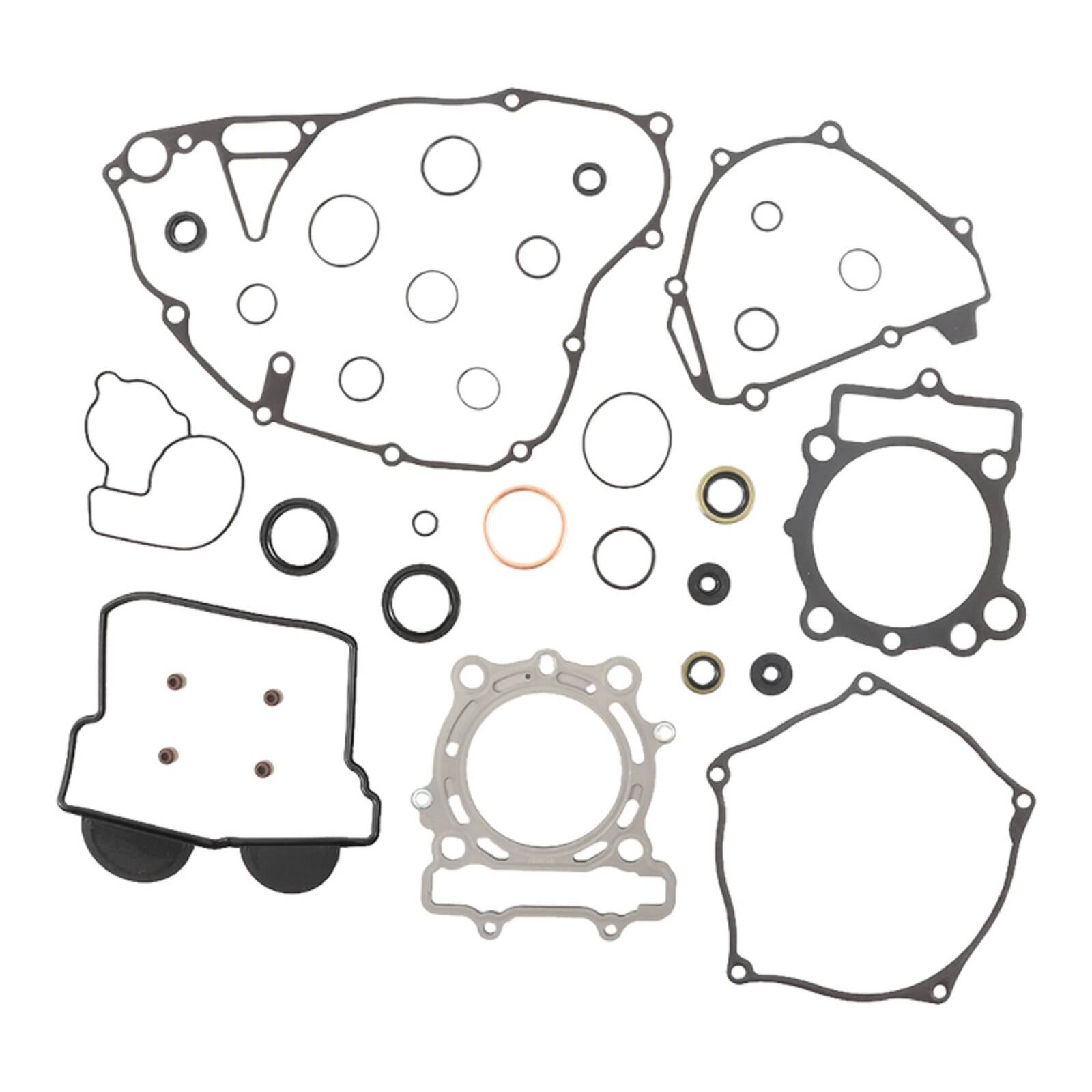 Vertex Complete Gasket Set with Oil Seals (811984) - Image 2