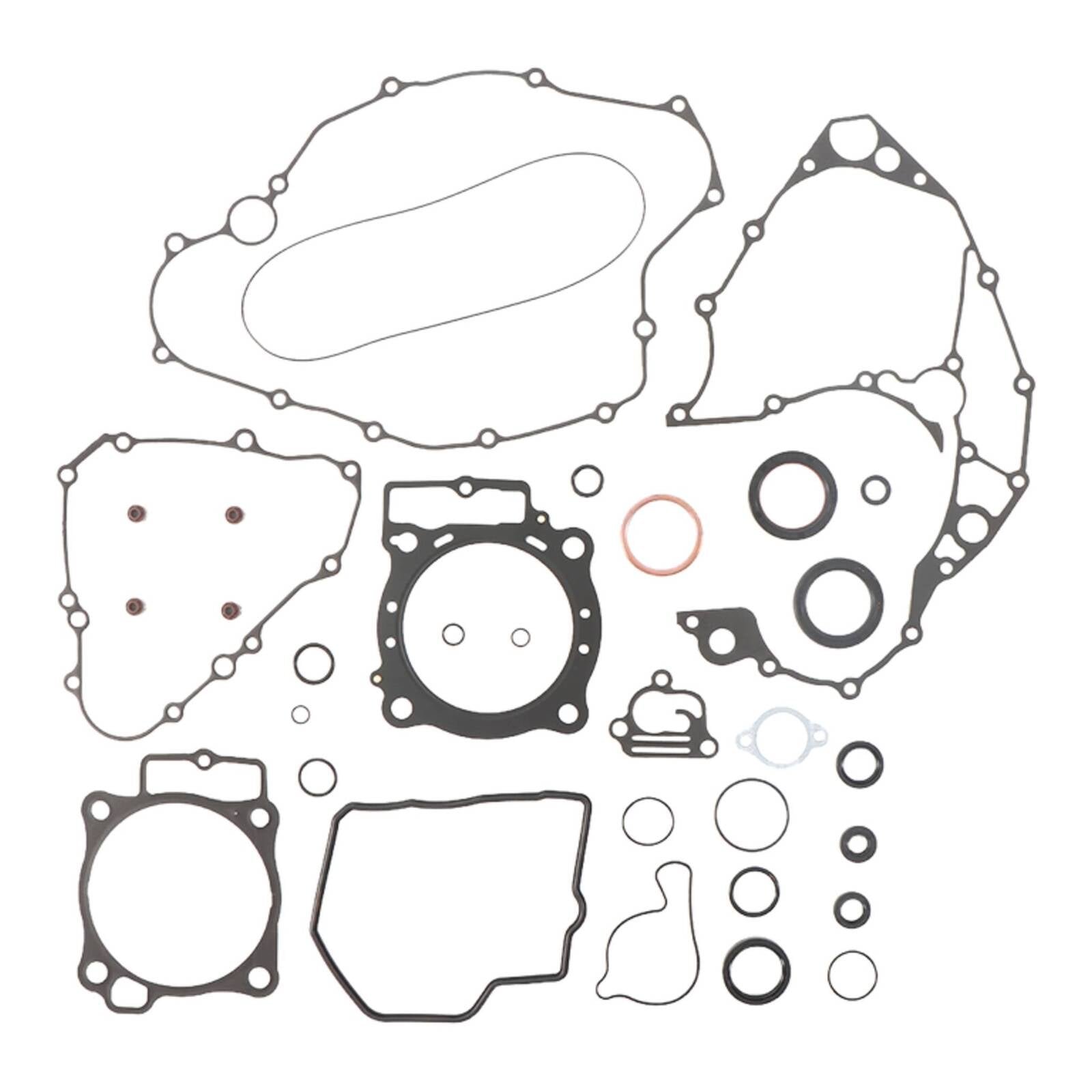 Vertex Complete Gasket Set with Oil Seals (811989) - Image 2