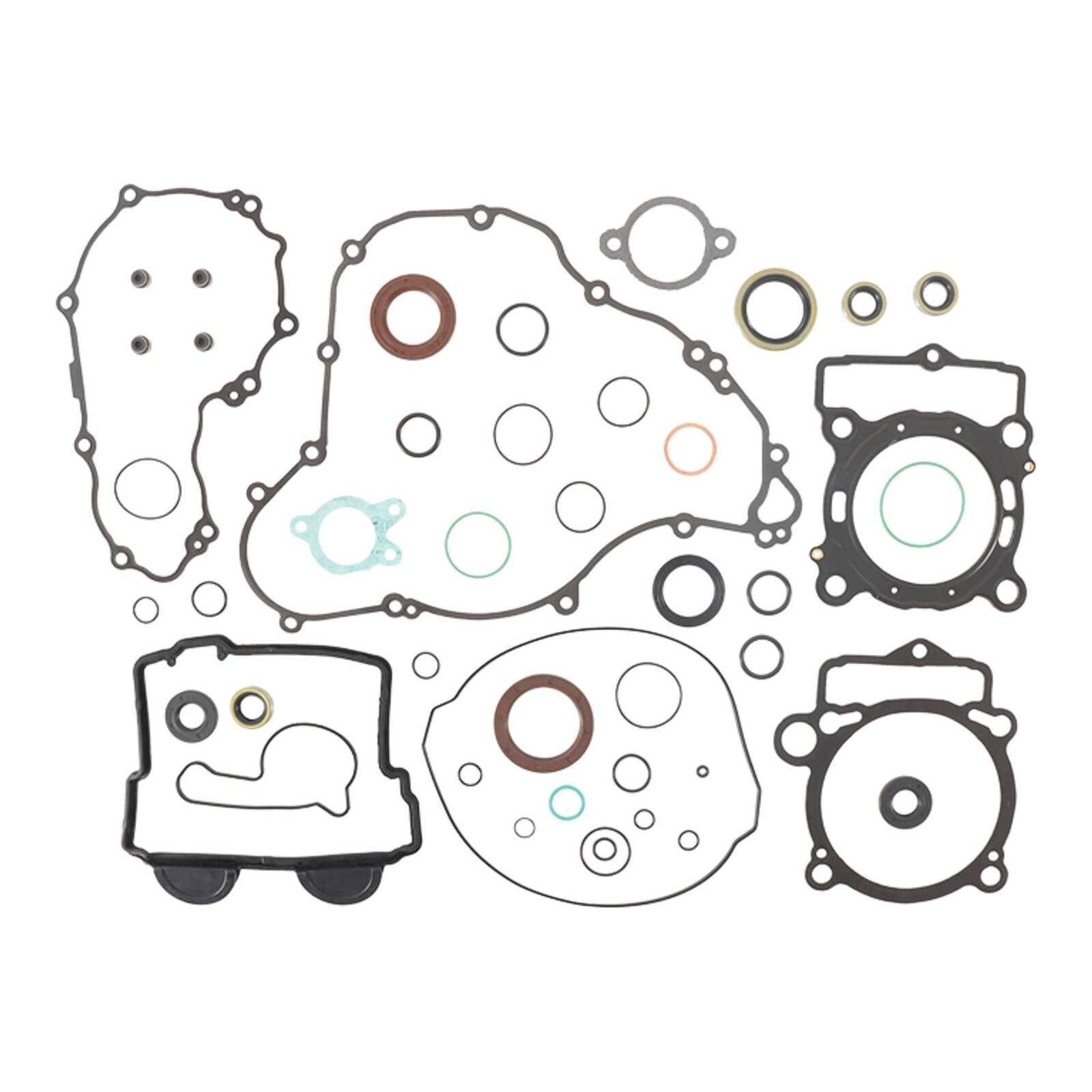 Vertex Complete Gasket Set with Oil Seals (811990) - Image 2