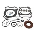 Vertex Complete Gasket Set with Oil Seals (811995)