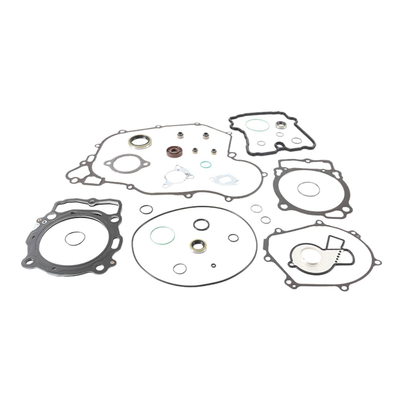 Vertex Complete Gasket Set with Oil Seals (811998)