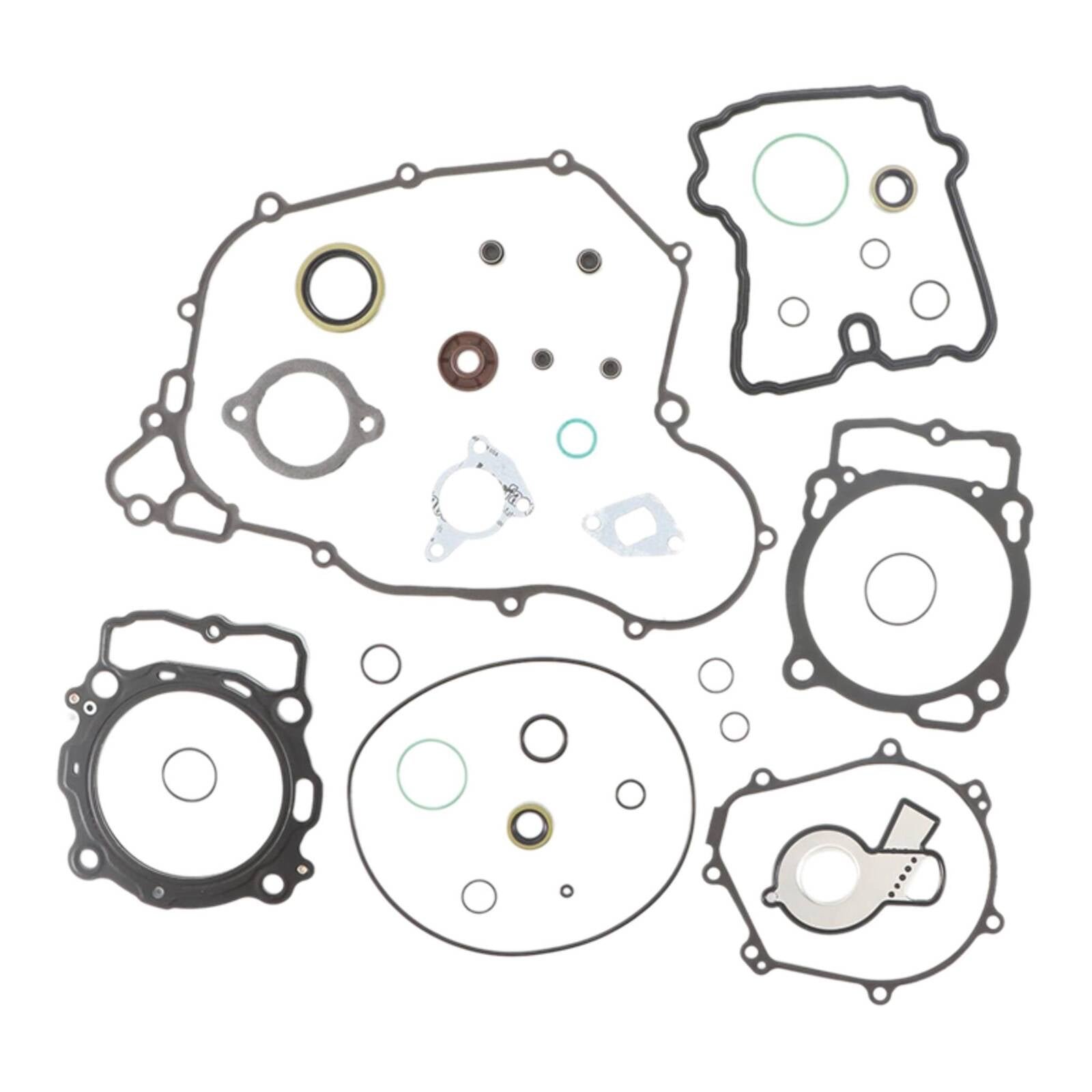 Vertex Complete Gasket Set with Oil Seals (811998) - Image 2