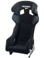Recaro Pro Racer Hans - Velour Black
