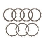 WMP Clutch Kit Fibres Only