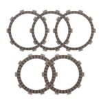 WMP Clutch Kit Fibres Only