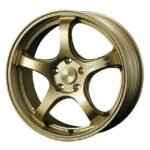 WedsSport RN-05M Wheel - 18x7.5 / 5x114.3 / Offset +45 (Gold)