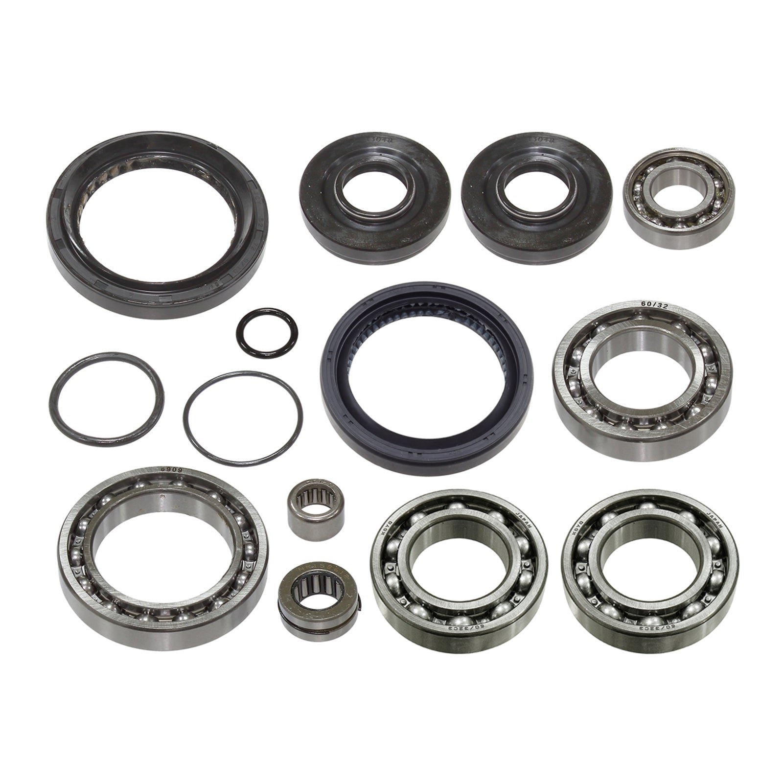 WMP Differential Bearing & Seal Kit