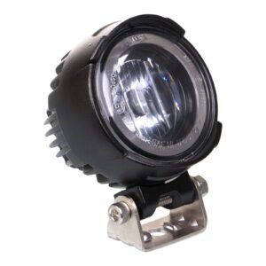WMP LED Light 60mm Lens - 1pc - Osram LED - Single Mount