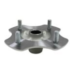 WMP Rear Wheel Hub Honda Early TRX300 & TRX420 Models
