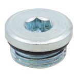 WMP Magnetic Drain Plug 3/4UNC x 5/16