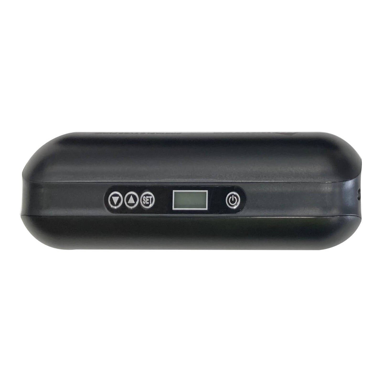 WMP Portable Tyre Pump & Power Bank (0-150psi)