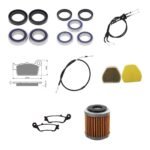 Offroad Refurb Kit - Yamaha YZ450F '10-'13