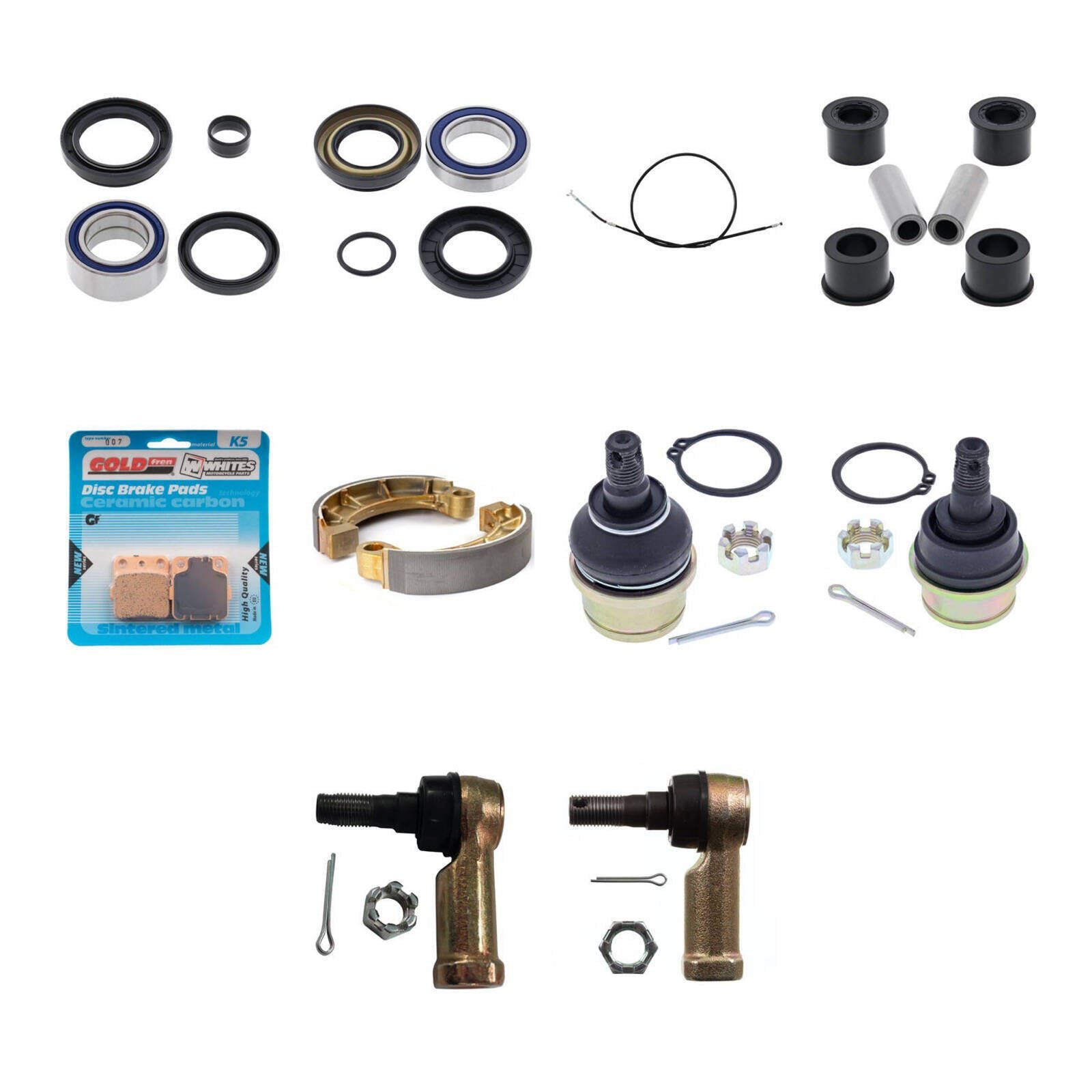 ATV Refurb Kit - Honda TRX420FPM '09-'10