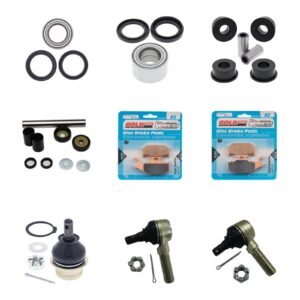 ATV Refurb Kit - Suzuki LTA500XP KingQuad 4WD '15-'20