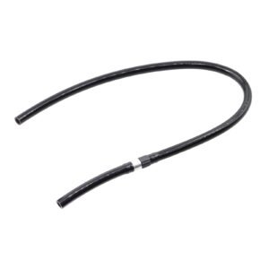 WMP Tank Vent Breather Matte Black - 1 Way Check Valve - Rotating