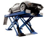 Rotary X14 14000 lb ALI Certified Alignment Scissor Lift