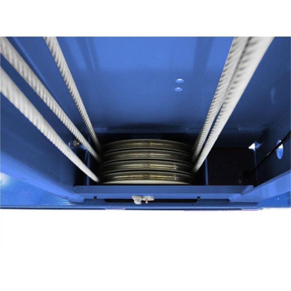 Atlas Platinum PVL14 4-Post Lift + RJ7000 Rolling Jacks ALI Certified Combo - Image 2