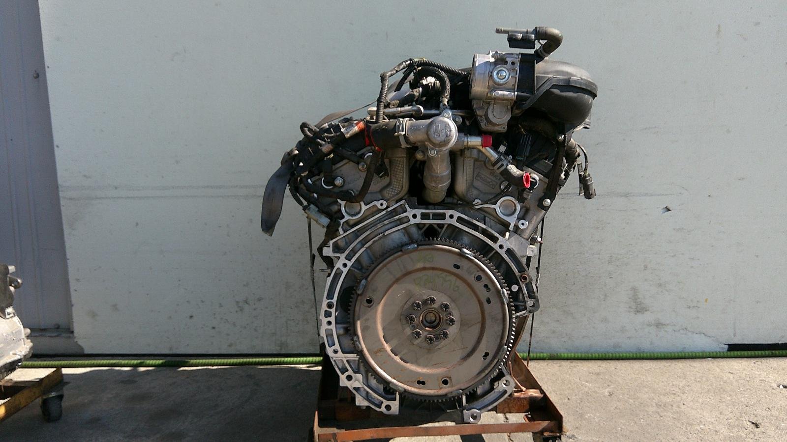 2018 Ford Explorer Engine Assembly - Image 6