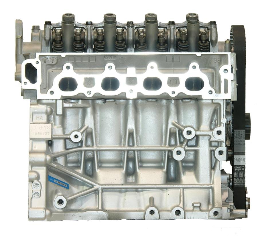 Acura Honda D16Y8 1.6L L4 Remanufactured Engine – 1996-1998 - Image 4