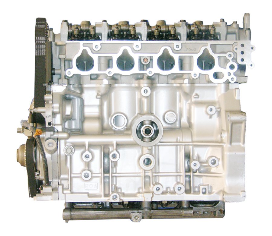 Acura Honda F22B1 2.2L L4 Remanufactured Engine – 1996-1997 - Image 2