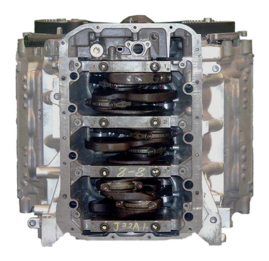 Acura J32A1 3.2L V6 Remanufactured Engine – 1999-2003 - Image 6