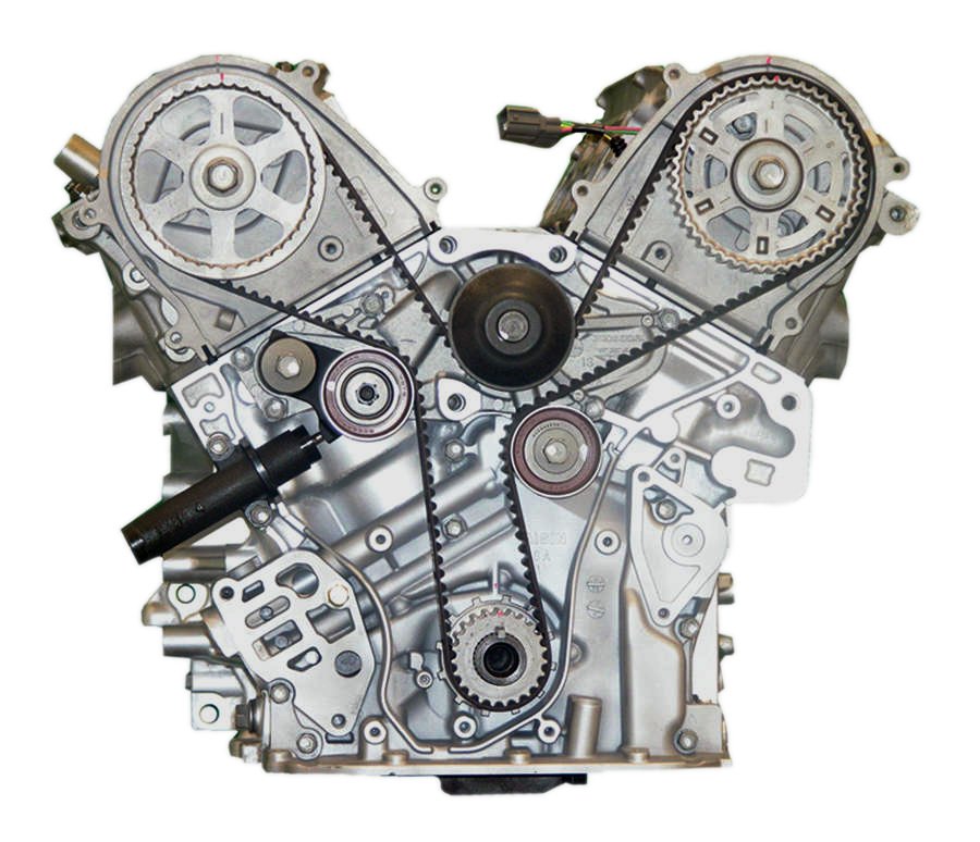Acura J32A1 3.2L V6 Remanufactured Engine – 1999-2003