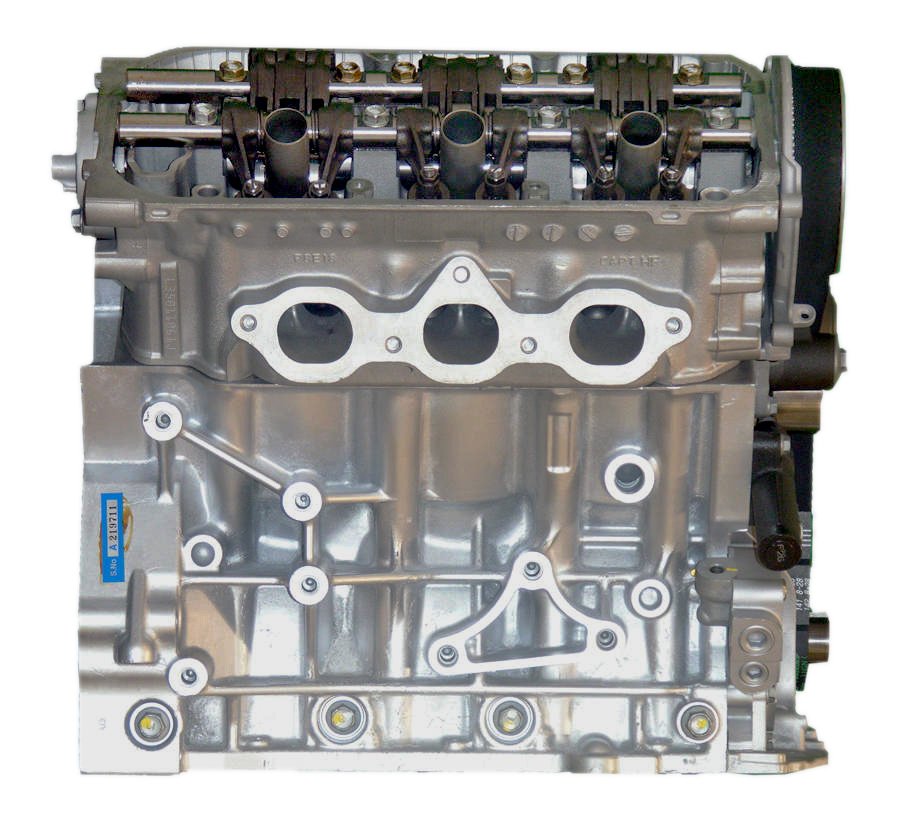 Acura J32A1 3.2L V6 Remanufactured Engine – 1999-2003 - Image 2