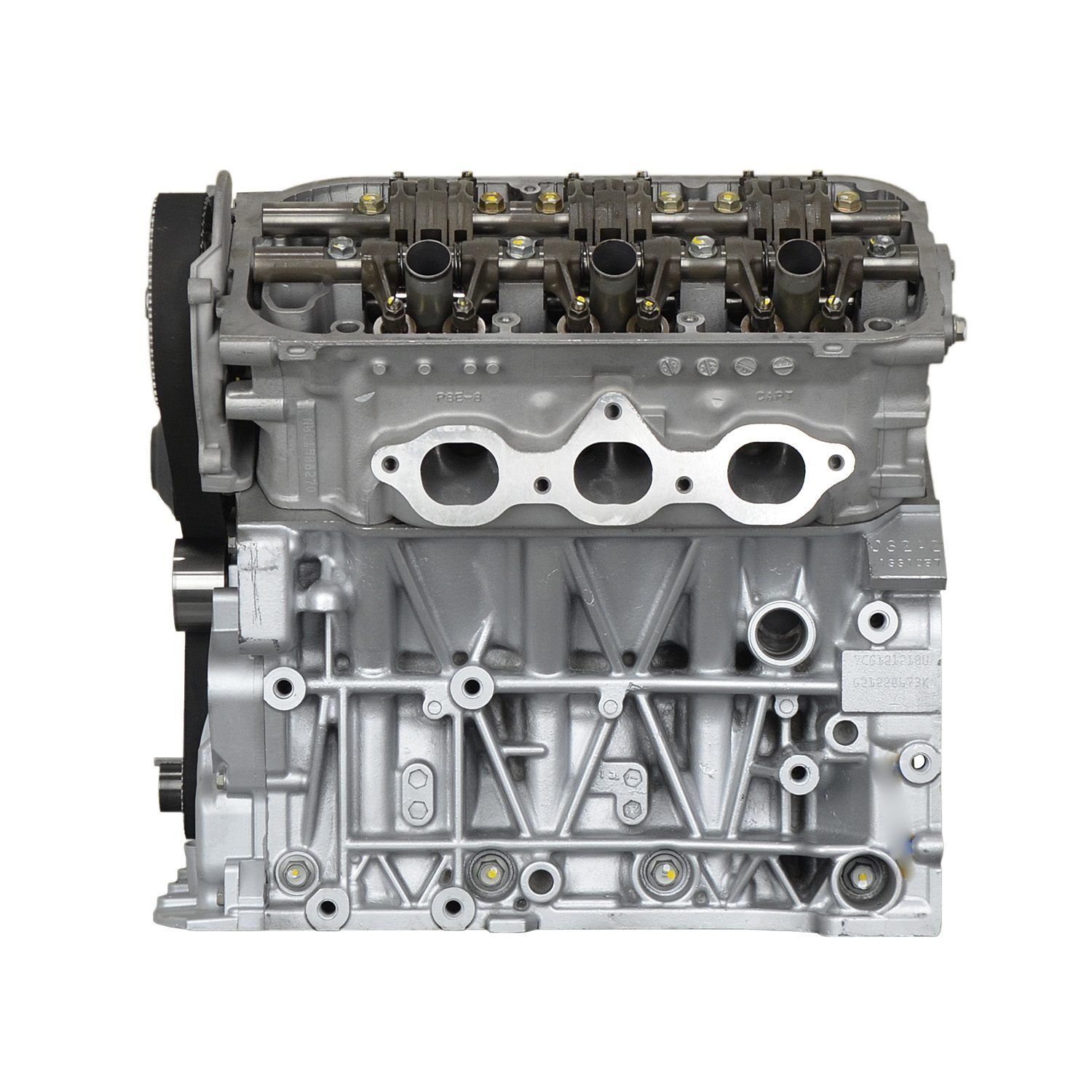 Acura J32A2 3.2L V6 Remanufactured Engine – 2002-2003 - Image 2