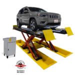 Autel AULS14ALOR1T ADAS Bay Max 14K Lift