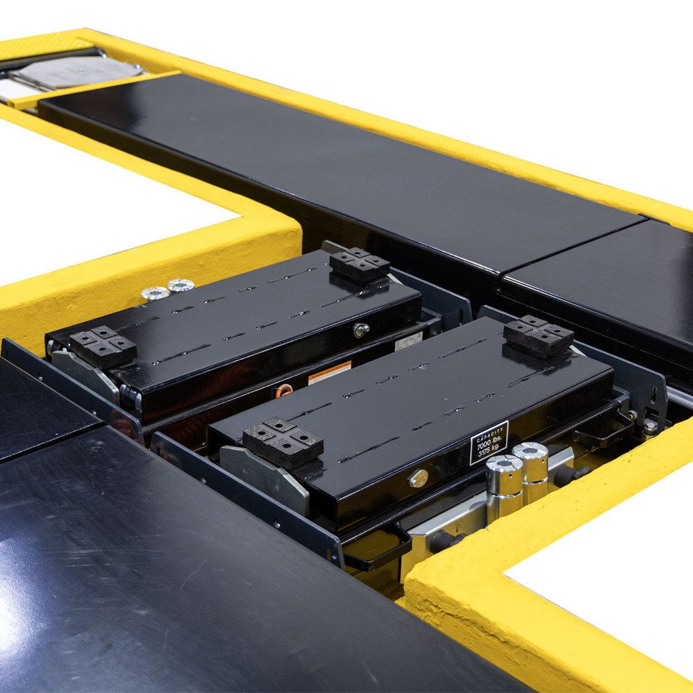 Autel AULS14ALOR1T ADAS Bay Max 14K Lift - Image 3