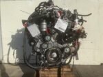 2021 Ford F150 Pickup Engine Assembly