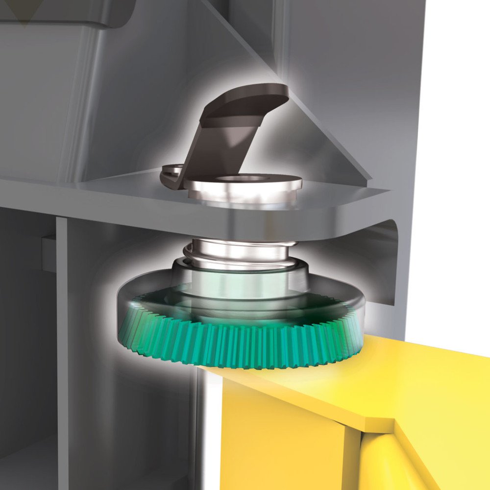 Bendpak 10AP-SRT 10,000‐lb. Capacity ALI Certified / Adaptable Clearfloor / Adjustable Width / Screw Pads / SHORT-RISE - Image 7