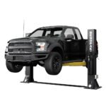 Bendpak 12AP-SRT 12,000‐lb. Capacity ALI Certified / Adaptable Clearfloor / Adjustable Width / Screw Pads / SHORT-RISE