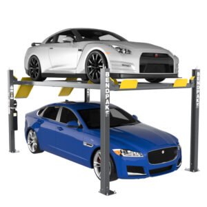 BendpakHD-9EWT 9,000-lb. Capacity ALI Certified / Four-Post Lift / Extra-Wide / High Lift