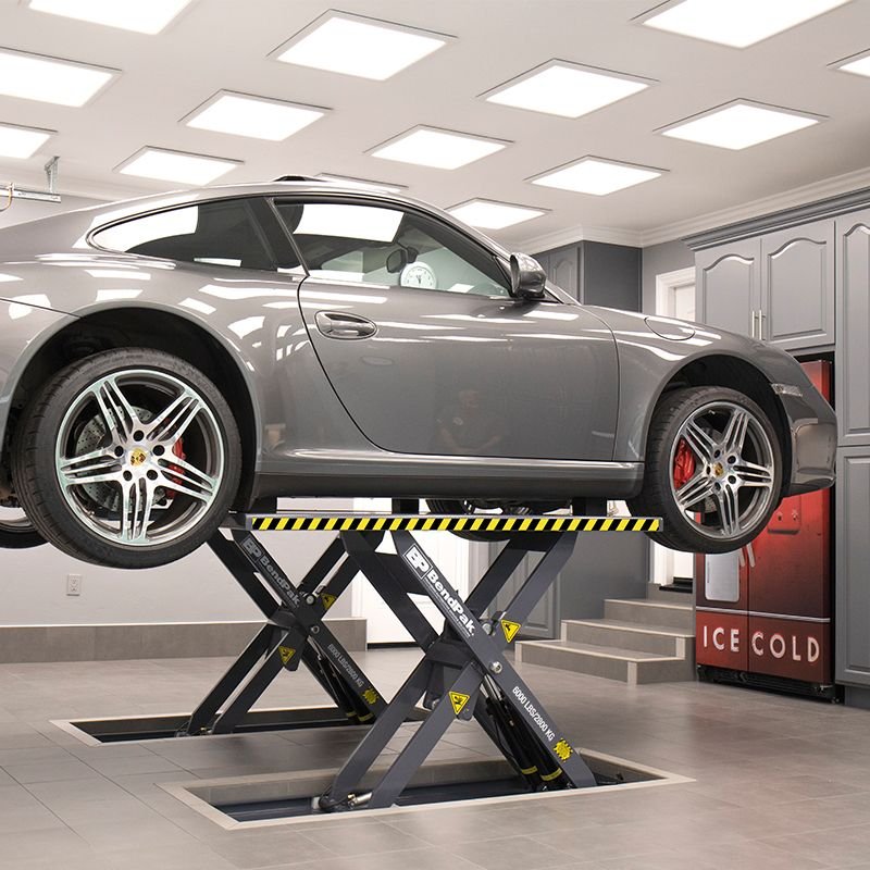 BendPak MDS-6LPF Car Lift - Image 2