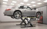 Bendpak MDS-6LPF 6000 lb Capacity Mid Rise Scissor Lift