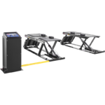 BendPak P-9000LTF Car Lift