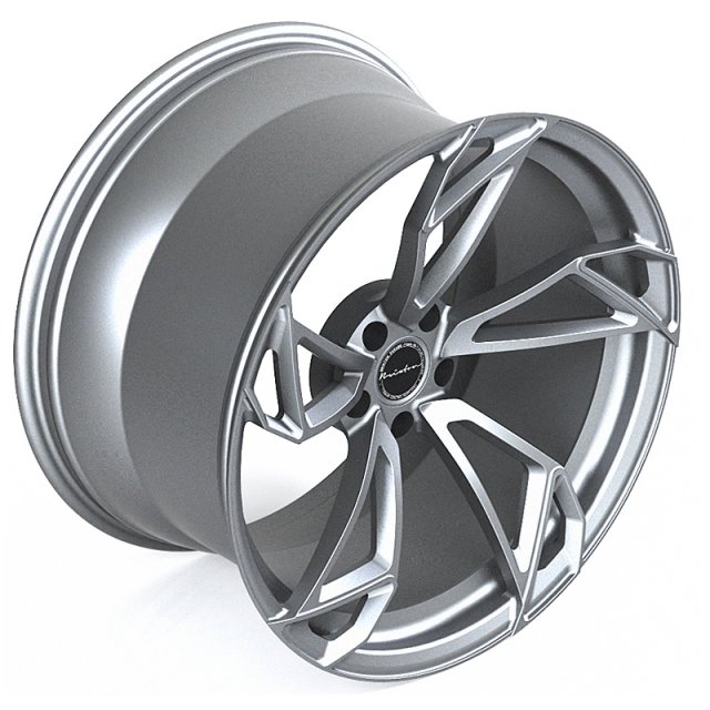 Brixton PF1 Ultrasport Wheel - 19x10 - Image 2