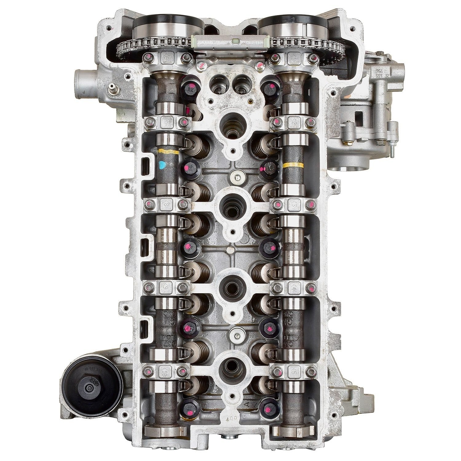 Chevy LAP Ecotec 2.2L L4 Remanufactured Engine – 2009-2011 - Image 5
