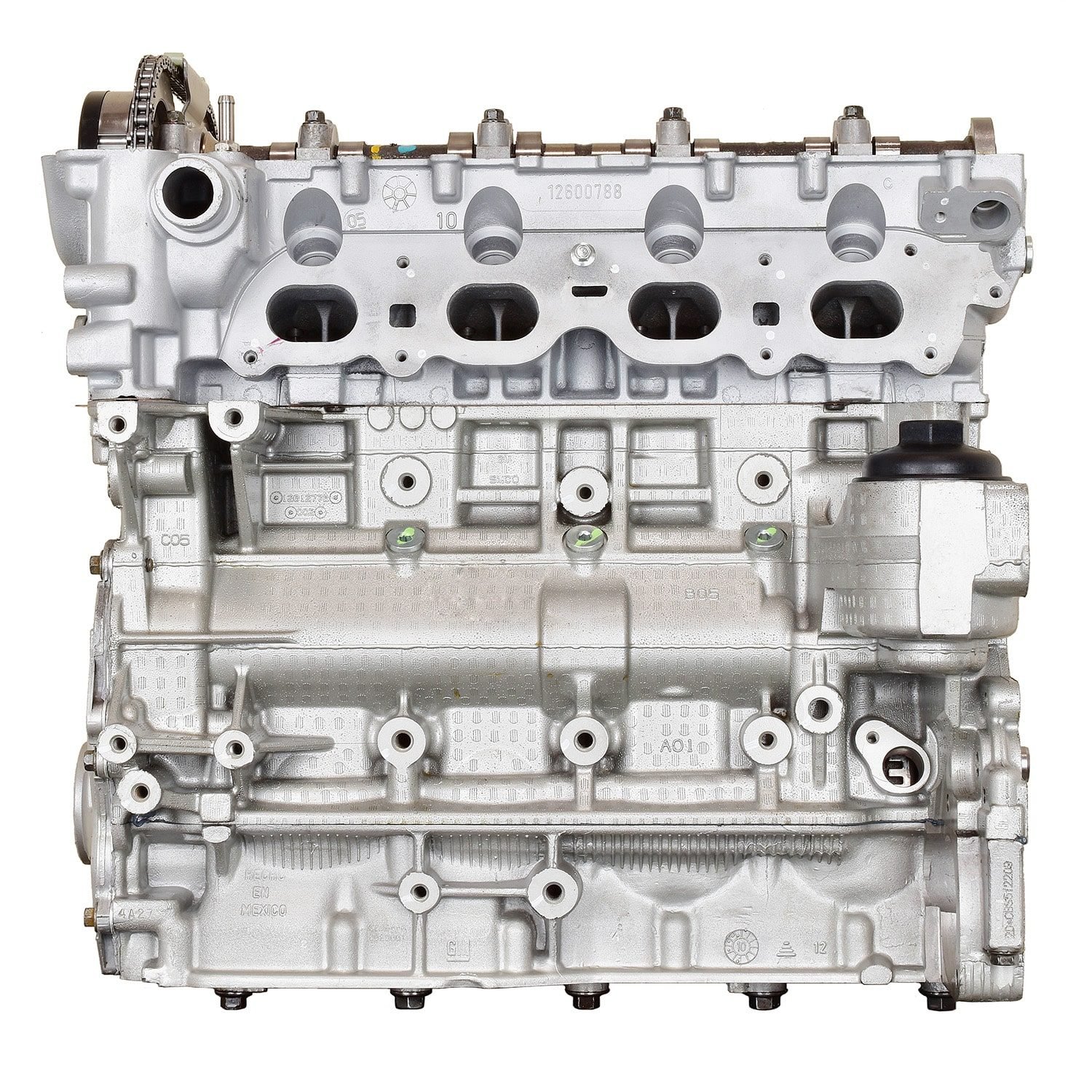 Chevy LAP Ecotec 2.2L L4 Remanufactured Engine – 2009-2011 - Image 2