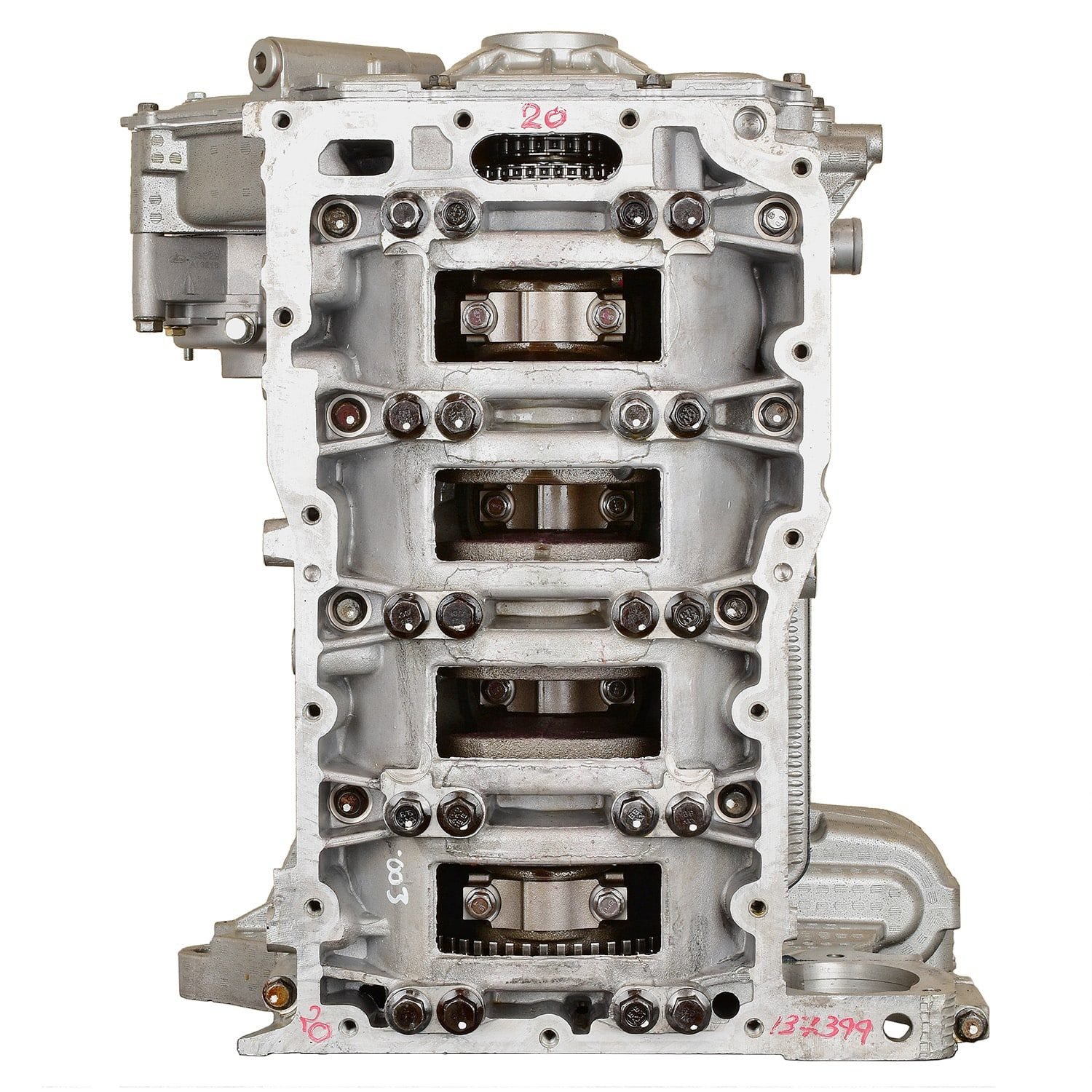 Chevy LAP Ecotec 2.2L L4 Remanufactured Engine – 2009-2011 - Image 6