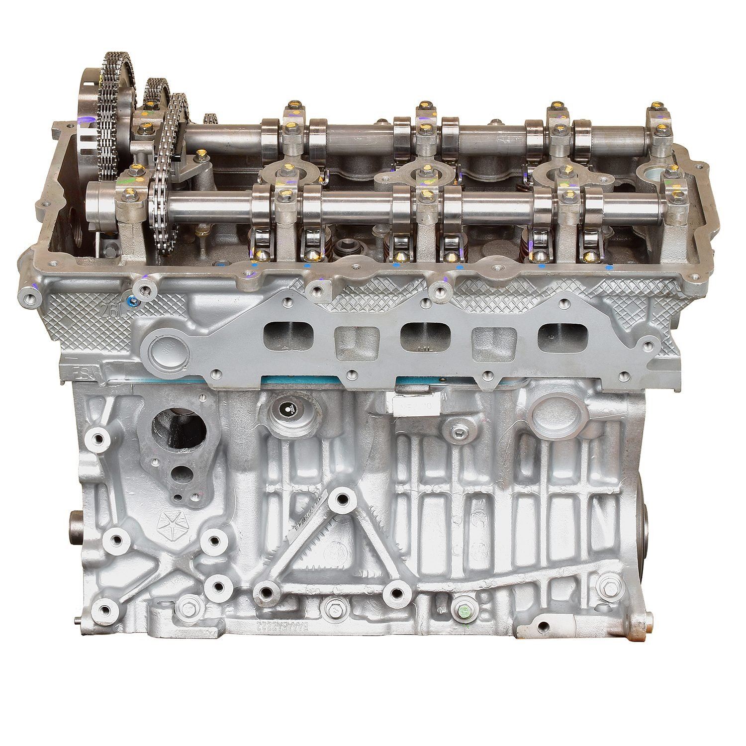 Chrysler Dodge EER 2.7L V6 Remanufactured Engine – 2009-2010 - Image 2