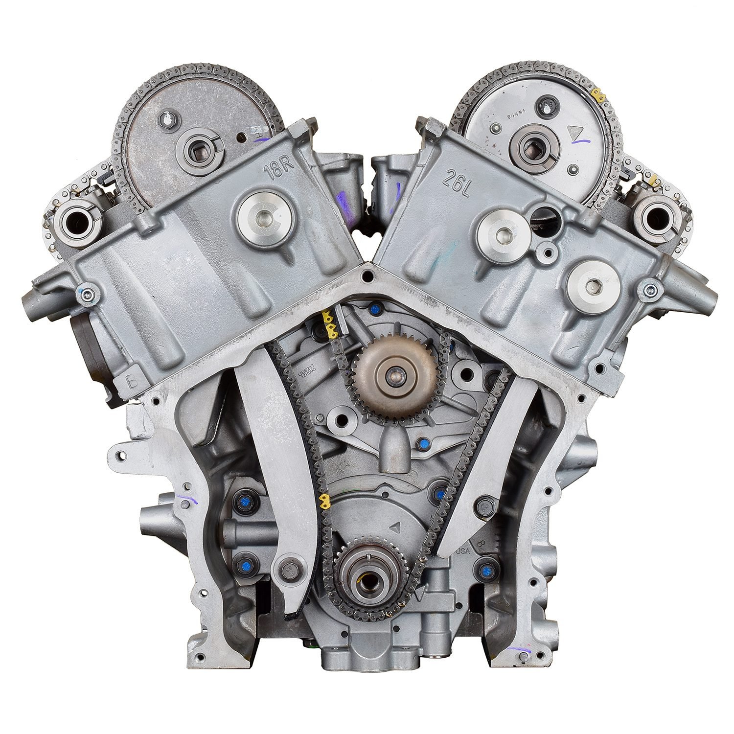 Chrysler Dodge EER 2.7L V6 Remanufactured Engine – 2009-2010