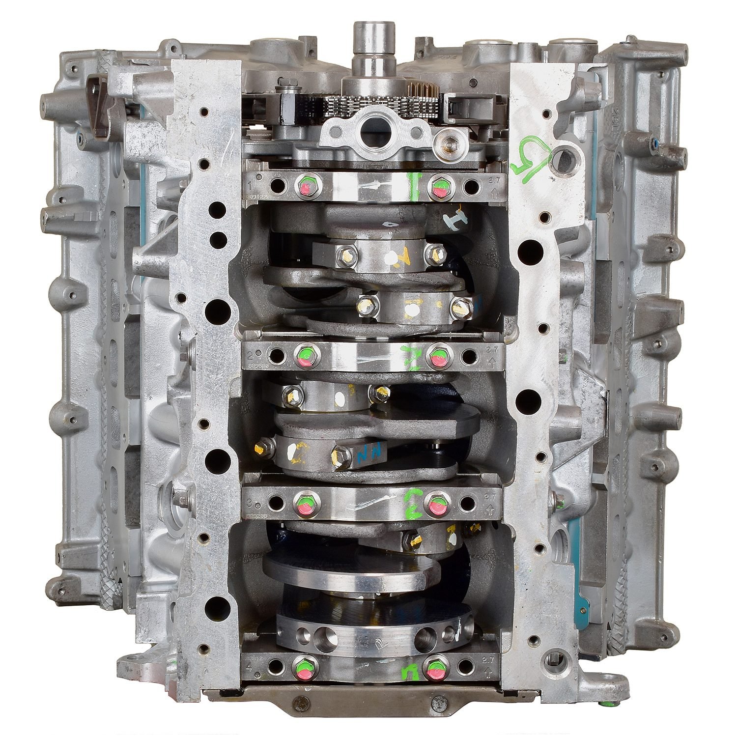 Chrysler Dodge EER 2.7L V6 Remanufactured Engine – 2009-2010 - Image 6