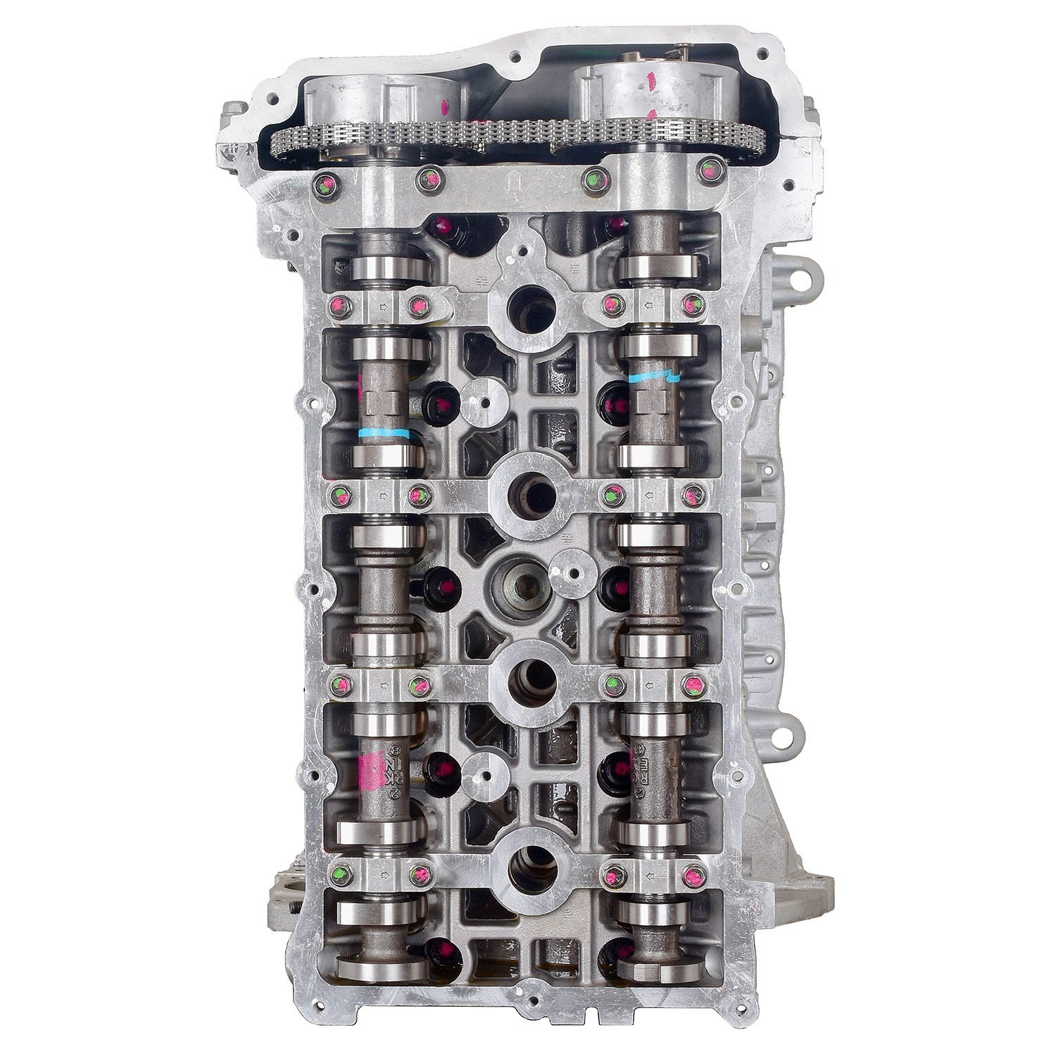 Chrysler Dodge Jeep FED 2.4L L4 Remanufactured Engine – 2010-2017 - Image 5