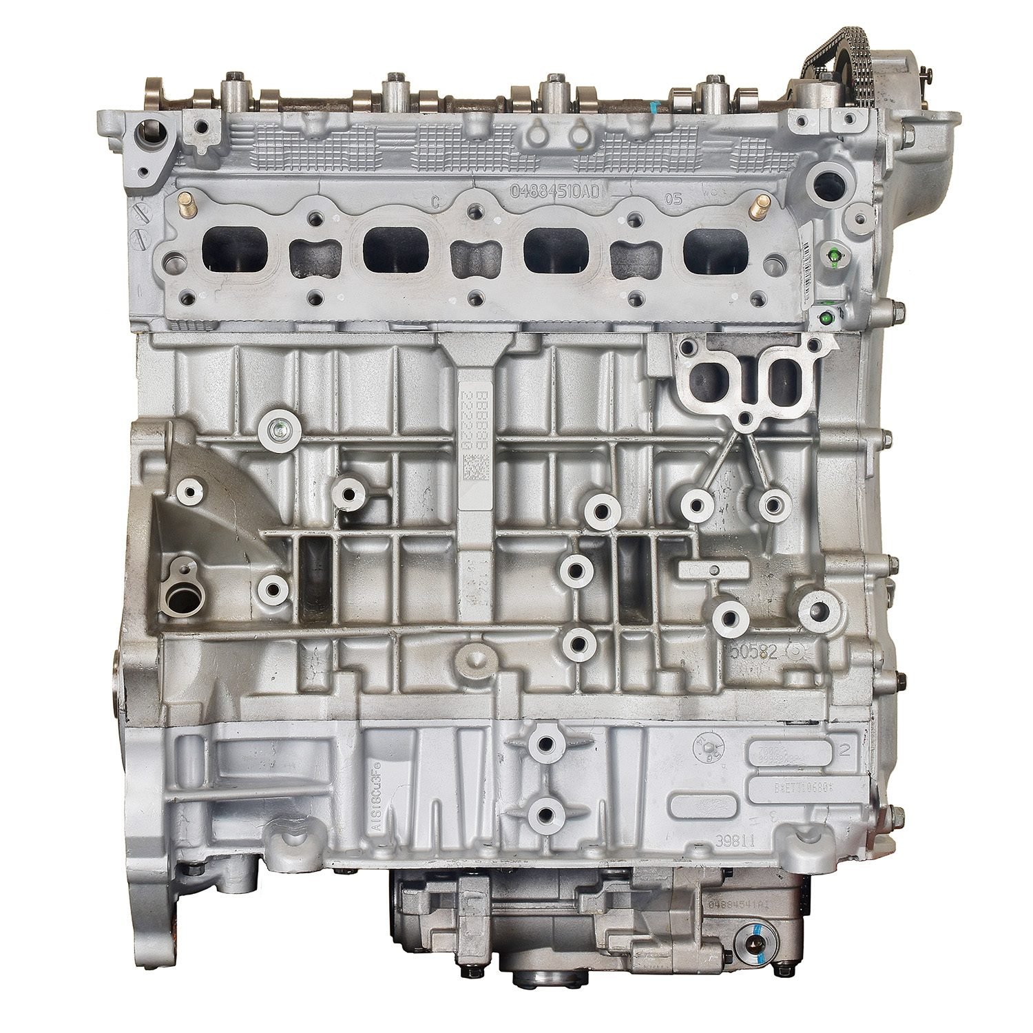 Chrysler Dodge Jeep FED 2.4L L4 Remanufactured Engine – 2010-2017 - Image 4