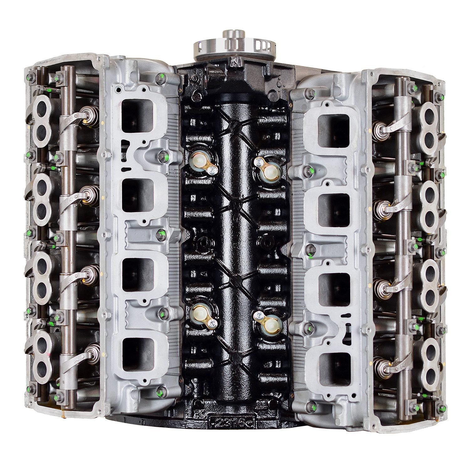 Chrysler Dodge Jeep HEMI 6.1L V8 Remanufactured Engine – 2006-2010 - Image 5