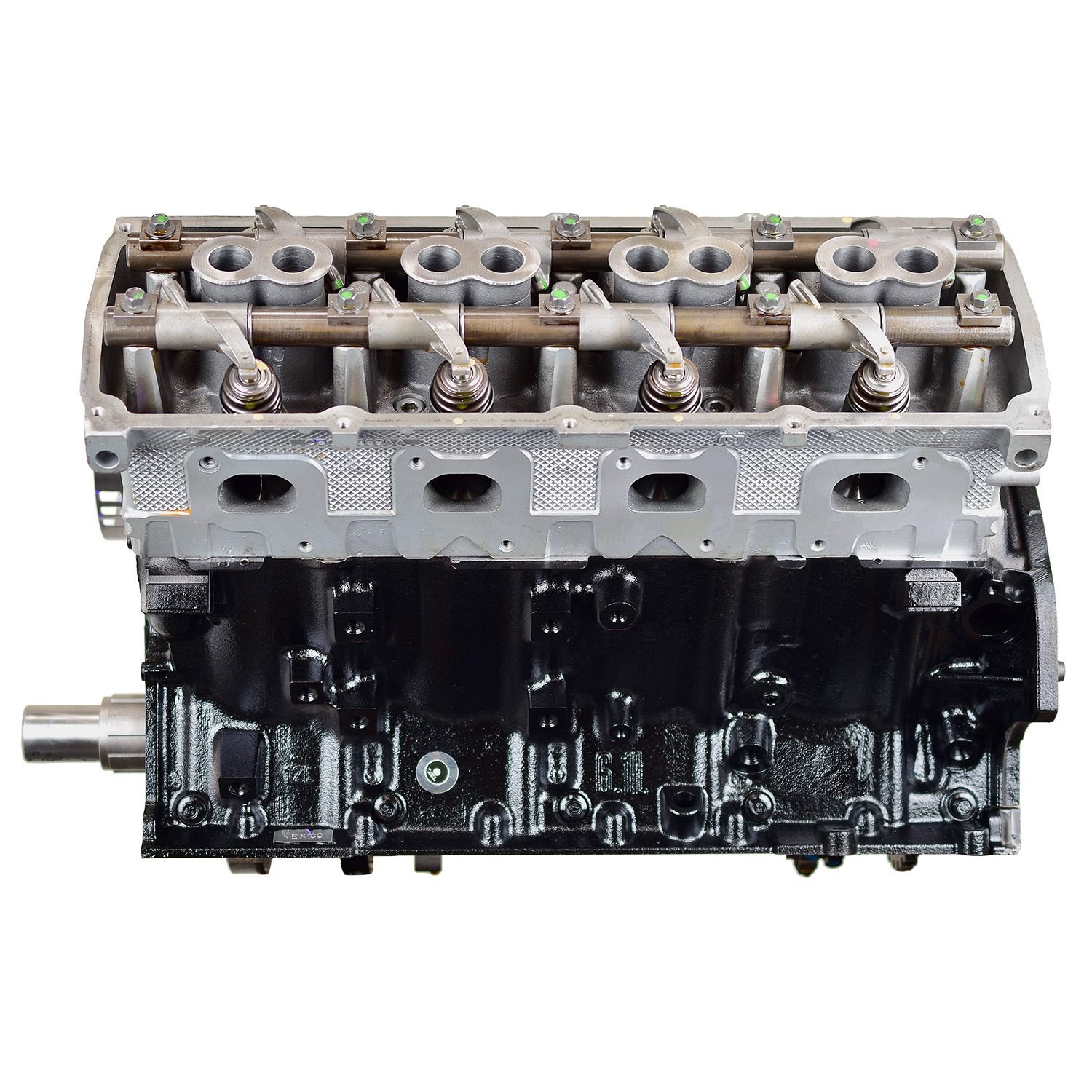 Chrysler Dodge Jeep HEMI 6.1L V8 Remanufactured Engine – 2006-2010 - Image 4